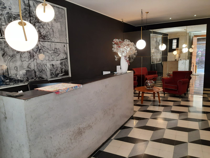 Exterior & Views 2, Navona Theatre Hotel, Rome