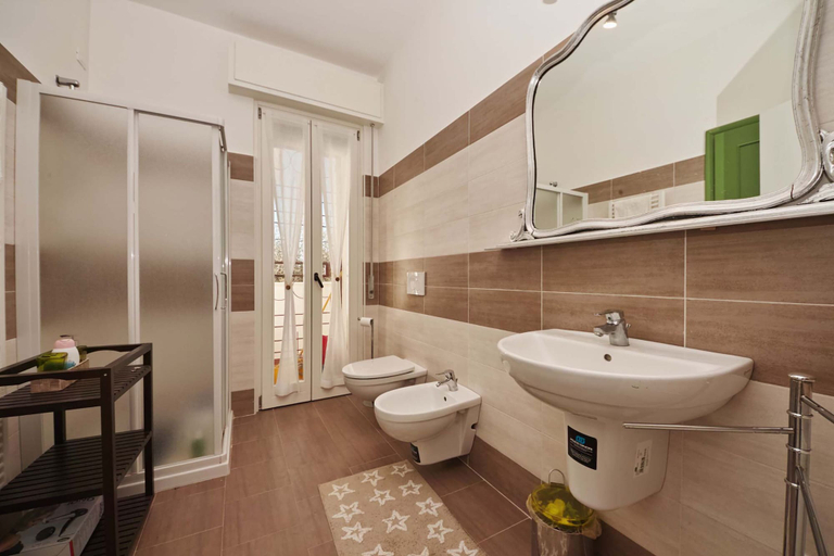 Bathroom 4, Villa Solelago Exclusive, Brescia