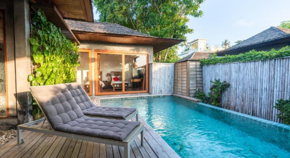 Sport & Beauty 2, Tango Luxe Samui Beach Villa (SHA Extra Plus), Ko Samui
