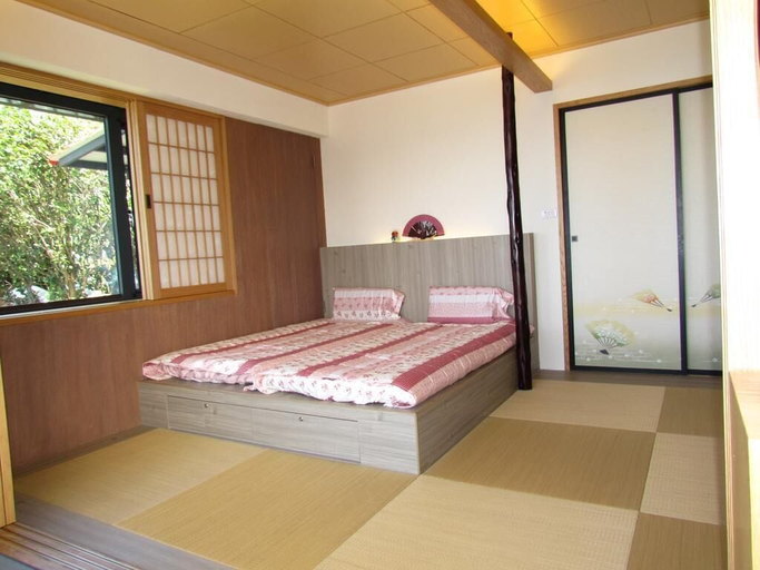 Bedroom 2, Kyufun Komachi, New Taipei City