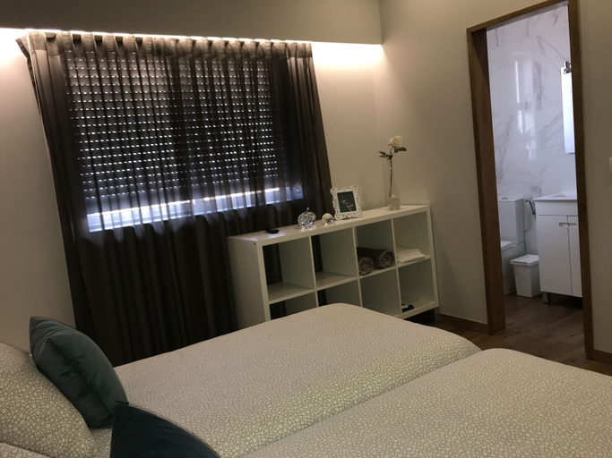 Bedroom 2, Vasco da Gama, Póvoa de Varzim