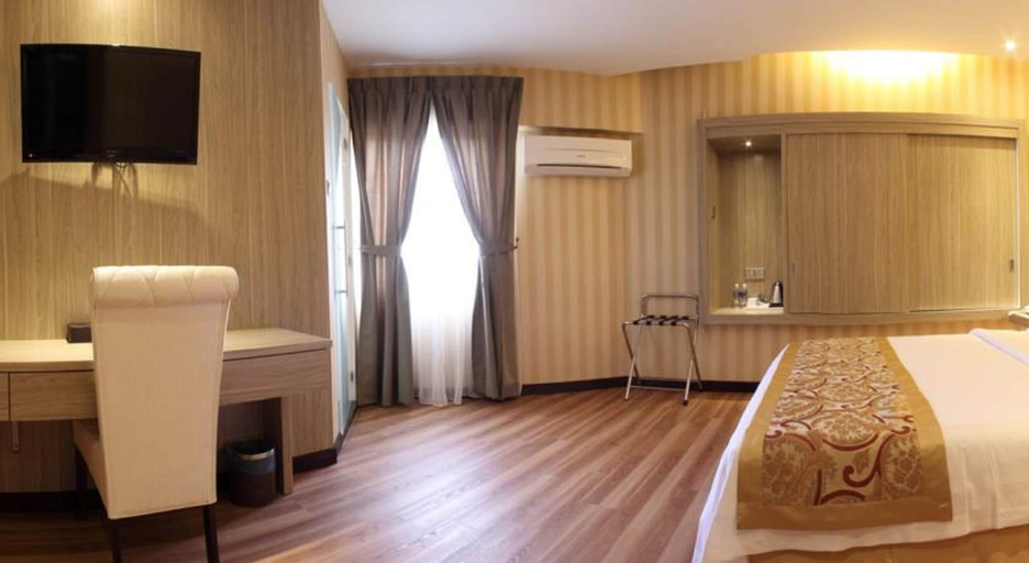 Bedroom 1
