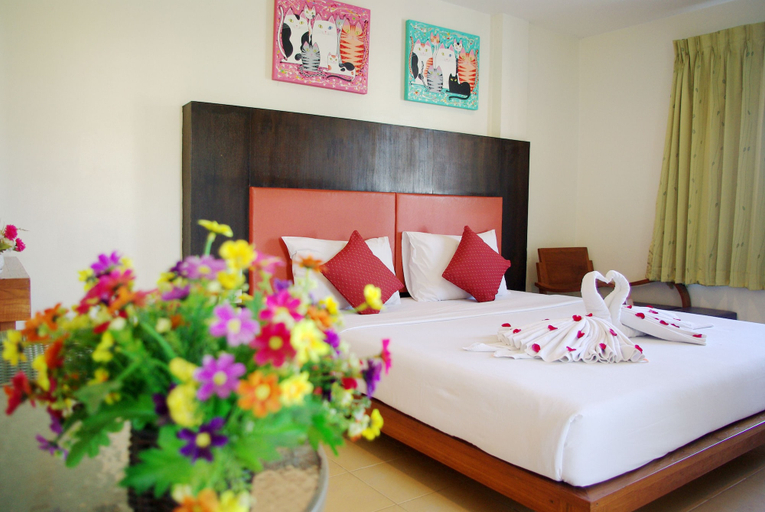 Bedroom 2, Mild Guesthouse, Phuket Island