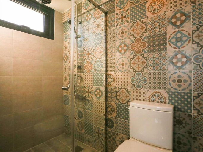 Bathroom 5, Maison de Ojolac, Seogwipo