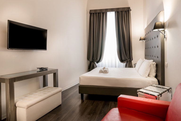 Bedroom 5, Borgofico Relais & Wellness, Rome