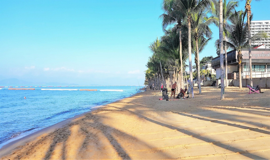 Others 3, Jomtien Beach Condo - Studio Close to the Beach, Pattaya