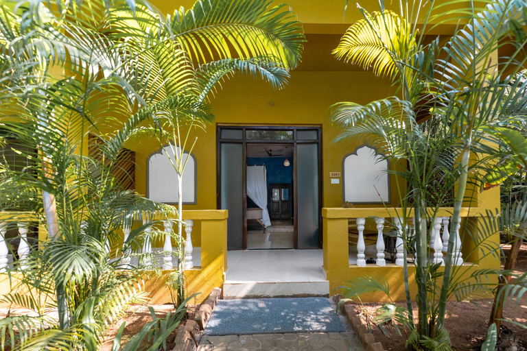 Exterior & Views 2, juSTa  Morjim Beach Resort and Spa, North Goa