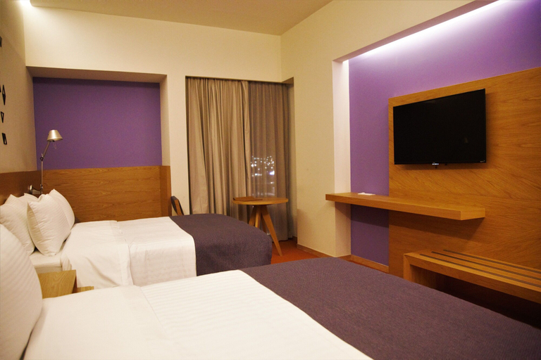 Bedroom 4, Hotel México Plaza Querétaro, Querétaro