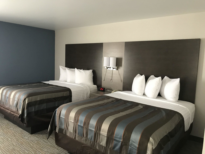 Bedroom 3, Wingate by Wyndham Louisville Fair and Expo, Jefferson