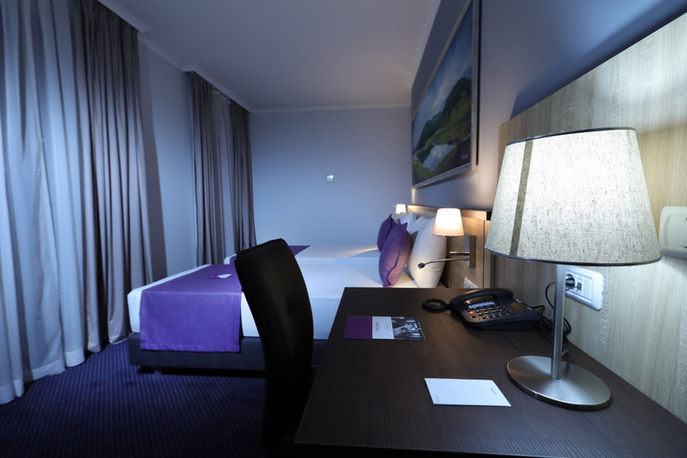 Bedroom 2, Mercure Tetovo