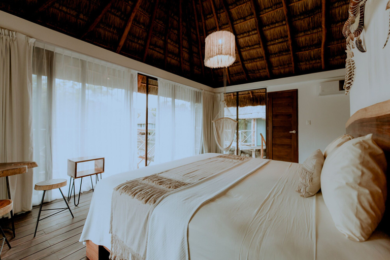 Bedroom 4, Zamna eco-lodge Tulum, Cozumel