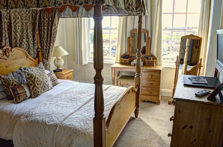 Bedroom 2, The Hope Anchor, East Sussex