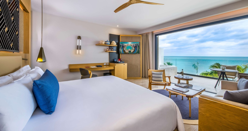 Bedroom 3, Haven Riviera Cancun - All Inclusive - Adults Only, Benito Juárez