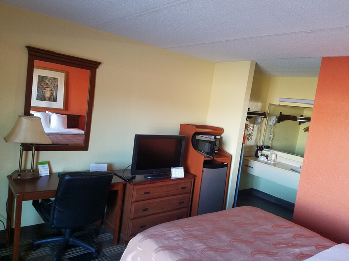 Bedroom 3, Quality Inn Duncan - Spartanburg West, Spartanburg