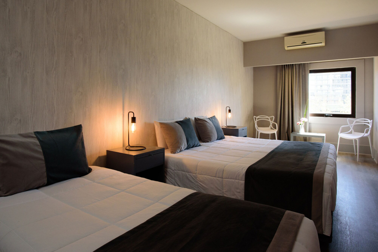 Bedroom 3, Believe Madero Hotel, Distrito Federal
