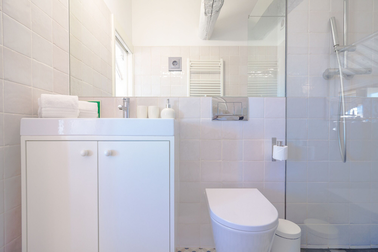Bathroom 3, YOUROPO - The Tower, Porto