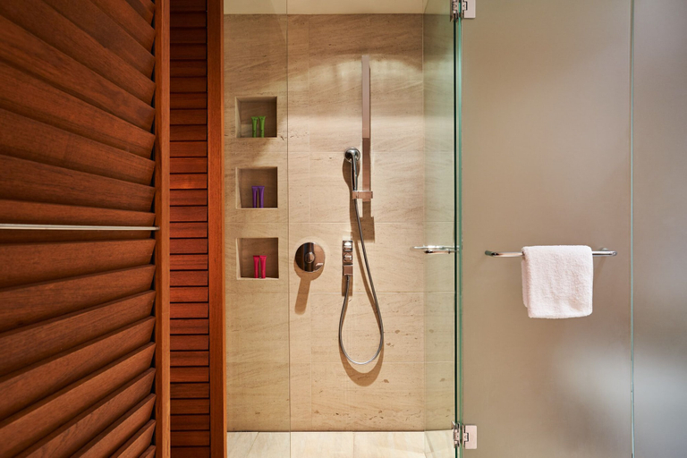 Bathroom 5, DO & CO Hotel Vienna, Wien