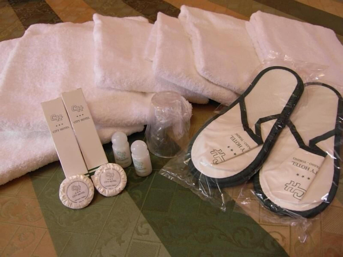 Amenities