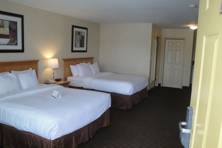 Bedroom 4, All Stay Suites, Division No. 13