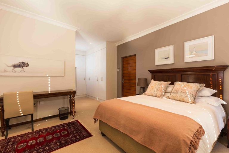 Bedroom 3, The Studio Guest House, Gaborone