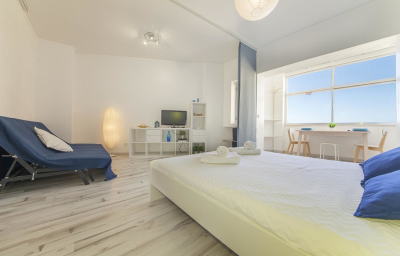 Bedroom 4, A25 - Studio Rocha Mar, Portimão