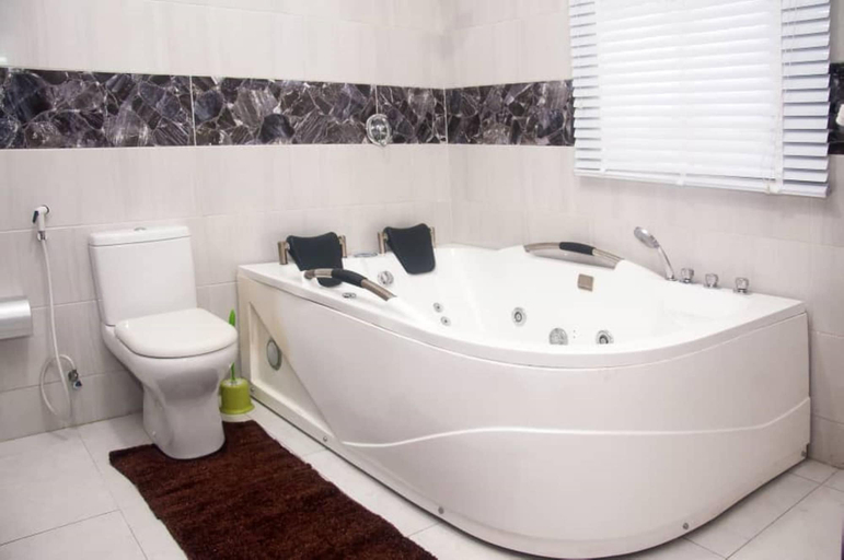 Bathroom 4, BTT Homes, Eti-Osa