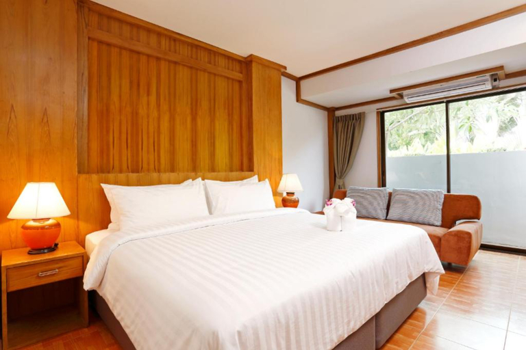 Bedroom 3, Chabana Resort, Phuket Island
