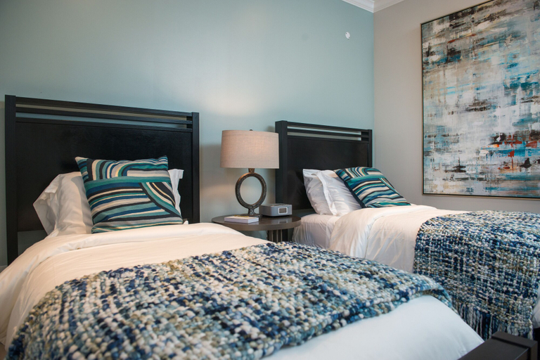 Bedroom 4, The Point at Petite Calivigny