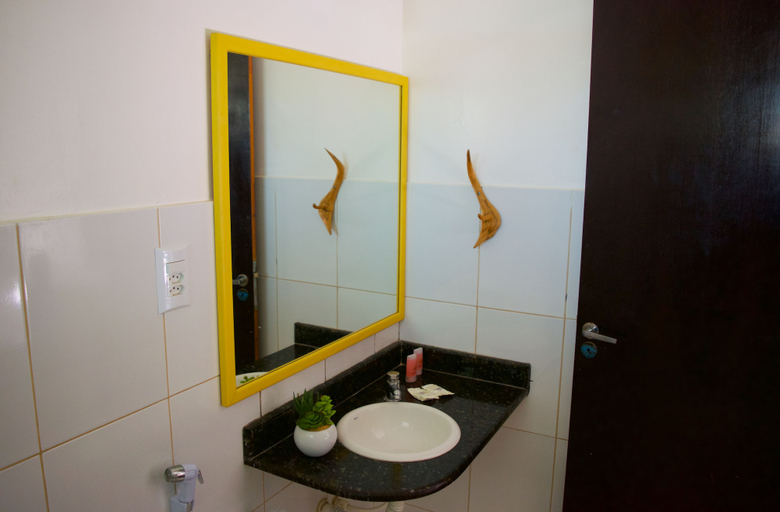 Bathroom 3, Pousada Stella Tropical, Salvador