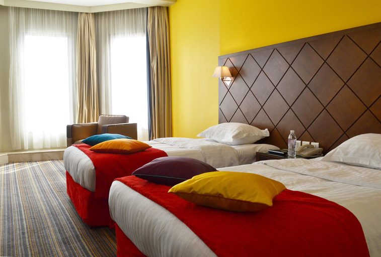 Bedroom 3, Park Inn by Radisson Al Khobar, Al Khobar