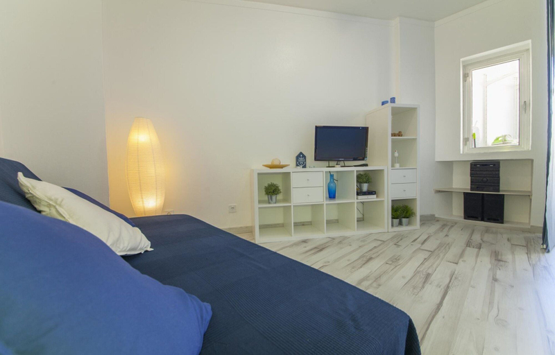 Bedroom 3, A25 - Studio Rocha Mar, Portimão