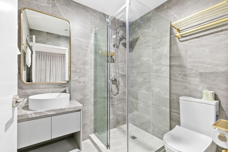 Bathroom 3, Kolmar Inn, Manukau