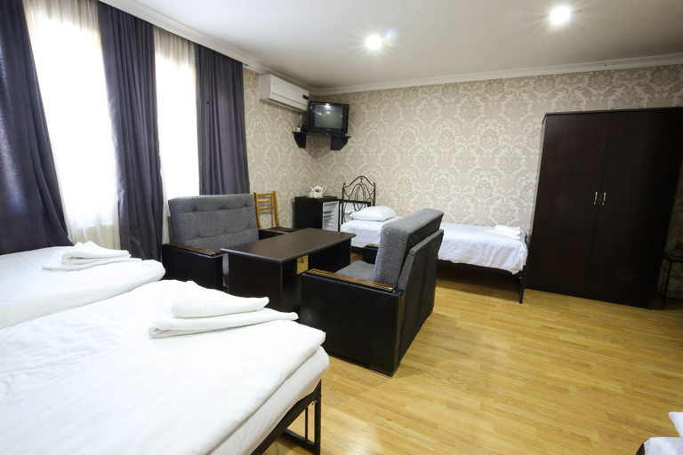 Bedroom 3, New Grand, Akhaltsikhe