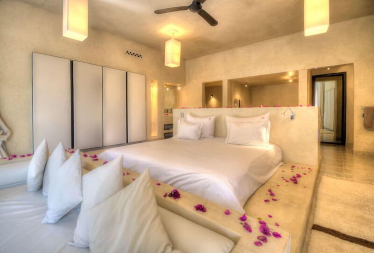 Bedroom 3, Hôtel Dar Sabra, Marrakech