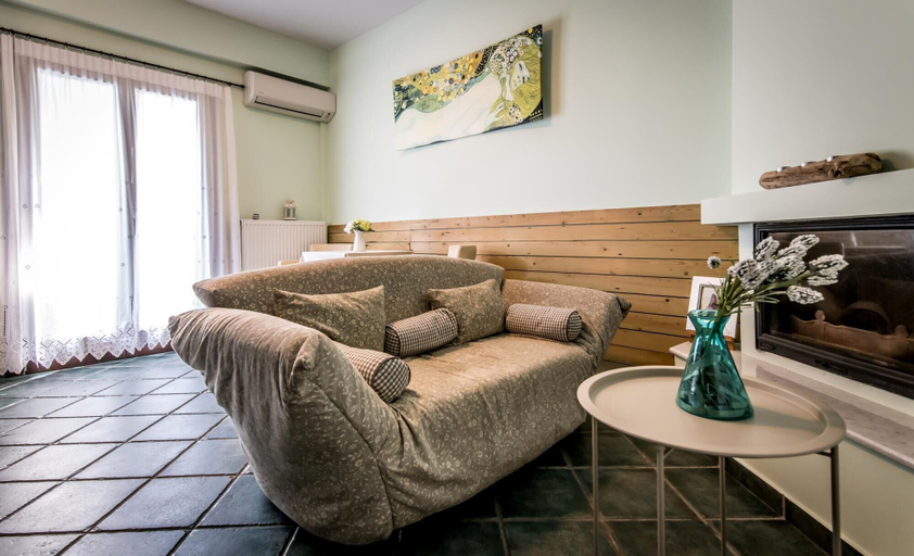 Room 3, Daphne House In Pelion, Thessaly