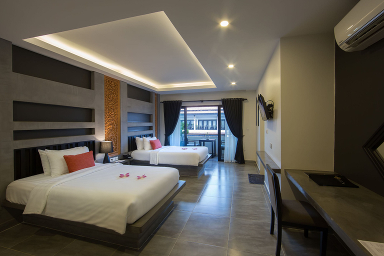 Bedroom 4, Central Suite Residence, Siem Reap