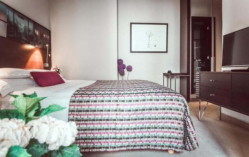 Bedroom 2, Boutique Hotel Townhouse 27, Belgrade