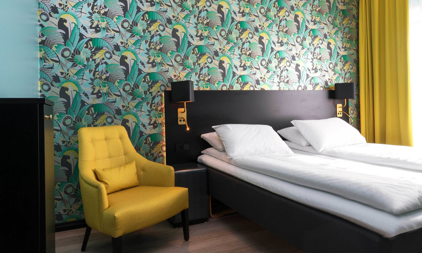 Bedroom 4, Thon Hotel Arena, Skedsmo