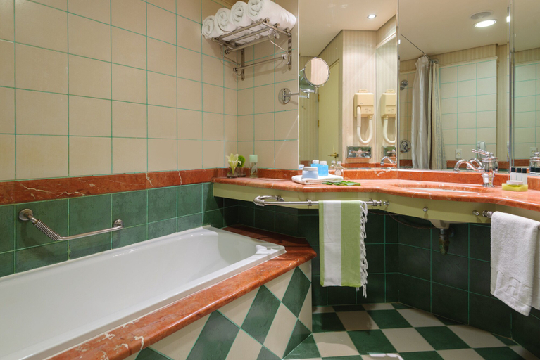 Bathroom 5, Herods Boutique Hotel Eilat, Aqaba