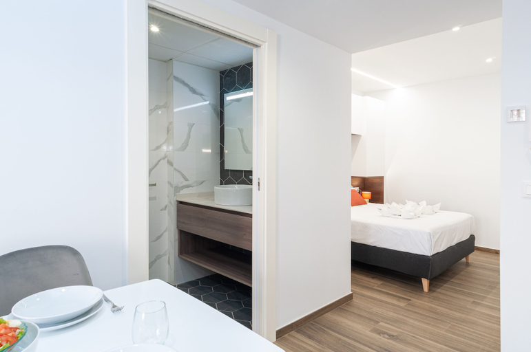 Bedroom 3, Myflats Luxury Old Town, Alicante