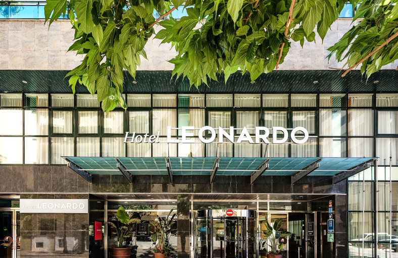 Exterior & Views 2, Leonardo Hotel Fuengirola Costa del Sol, Málaga