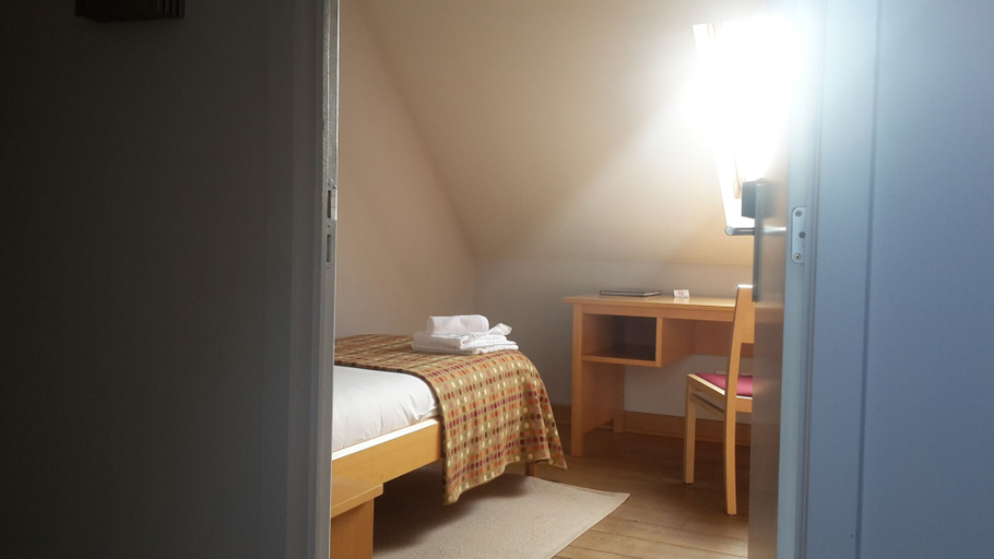 Bedroom 2, Irish College Leuven, Vlaams Brabant