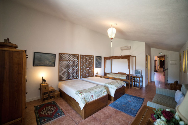 Bedroom 3, Quinta da Veiga, Sabrosa