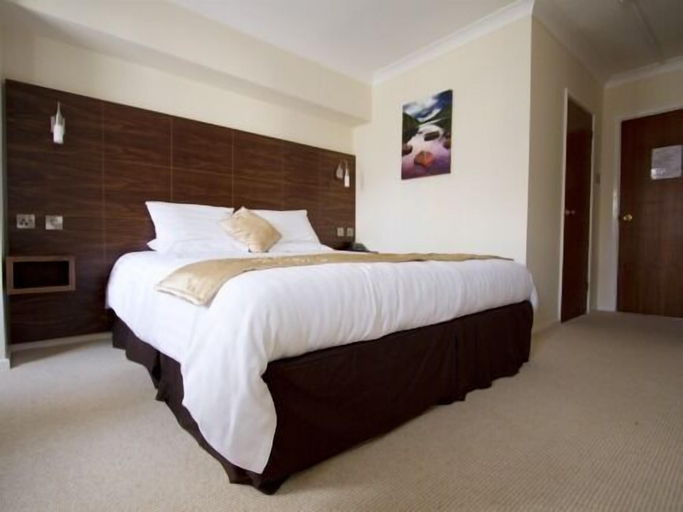 Bedroom 2, Royal Hotel, Norfolk