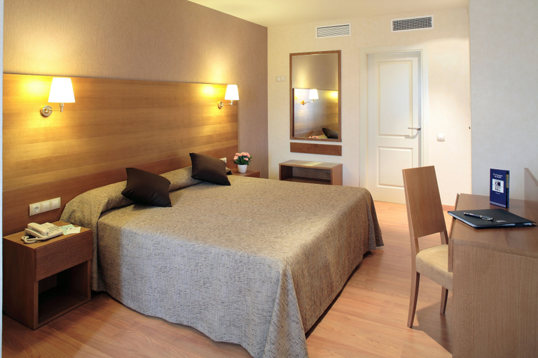 Bedroom 4, Hotel Don Paco Sevilla, Sevilla