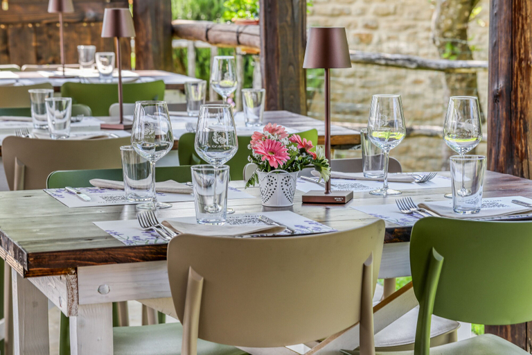 Food & Drinks 4, Cà del Monte Resort, Alessandria