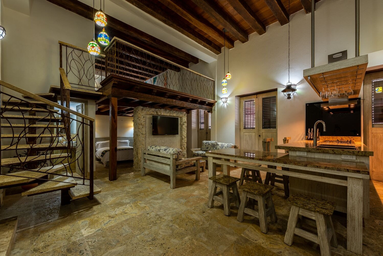 Food & Drinks, Apartamento de Lujo Virrey de Eslava, Cartagena de Indias