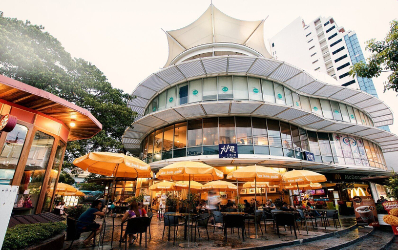 Exterior & Views 4, Oakwood Residence Sukhumvit Thonglor Bangkok, Wattana