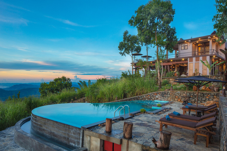 Sport & Beauty 2, Dream Cliff Mountain Resort, Hildummulla