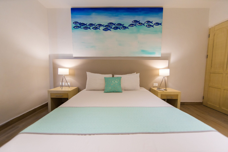 Bedroom 3, Hotel Ojo de Agua, Benito Juárez